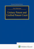 Hüttermann |  Unitary Patent and Unified Patent Court | Buch |  Sack Fachmedien
