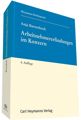 Bartenbach | Arbeitnehmererfindungen im Konzern | Buch | 978-3-452-28751-9 | sack.de