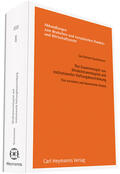 Guntermann |  Das Zusammenspiel von Mindeststammkapital und institutioneller Haftungsbeschränkung (AHW 222) | Buch |  Sack Fachmedien