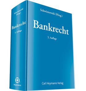 Schwintowski | Bankrecht | Buch | 978-3-452-28796-0 | sack.de