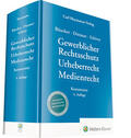 Büscher / Dittmer / Schiwy |  Gewerblicher Rechtsschutz, Urheberrecht Medienrecht | Buch |  Sack Fachmedien