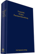 Köllner / Patentanwaltskammer |  Festschrift 50 Jahre Patentanwaltsordnung | Buch |  Sack Fachmedien