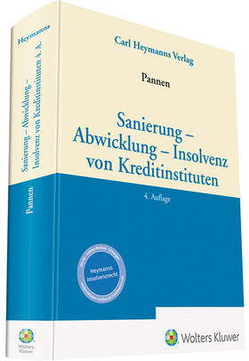 Pannen | Sanierung - Abwicklung - Insolvenz von Kreditinstituten | Buch | 978-3-452-28976-6 | sack.de