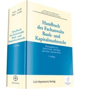 Assies / Beule / Heise | Handbuch des Fachanwalts Bank- und Kapitalmarktrecht | Buch | 978-3-452-28992-6 | sack.de