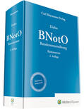 Diehn |  Bundesnotarordnung: BNotO | Buch |  Sack Fachmedien