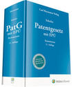 Schulte |  Patentgesetz mit EPÜ: PatG  | Buch |  Sack Fachmedien