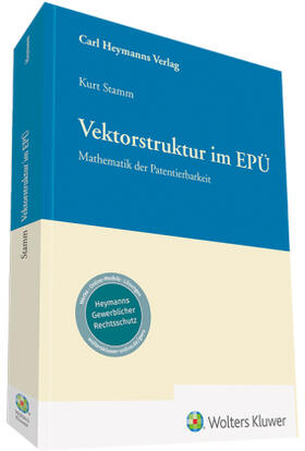 Stamm | Vektorstruktur im EPÜ | Buch | 978-3-452-29129-5 | sack.de