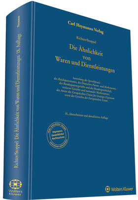 Richter / Stoppel | Ähnlichkeit von Waren und Dienstleistungen | Buch | 978-3-452-29234-6 | sack.de