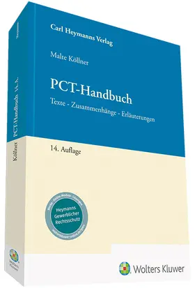 Köllner | PCT-Handbuch | Buch | 978-3-452-29245-2 | www.sack.de