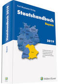  Staatshandbuch Bayern 2019 | Buch |  Sack Fachmedien