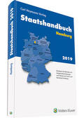  Staatshandbuch Hamburg 2019 | Buch |  Sack Fachmedien