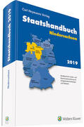  Staatshandbuch Niedersachsen 2019 | Buch |  Sack Fachmedien