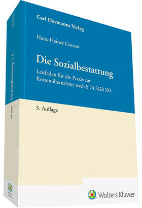 Gotzen | Gotzen, H: Sozialbestattung | Buch | 978-3-452-29610-8 | sack.de