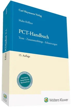 Köllner | PCT-Handbuch | Buch | 978-3-452-29632-0 | www.sack.de
