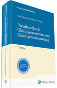 Göb / Pollmächer / Schnieders |  Praxishandbuch Gläubigerausschuss und Gläubigerversammlung | Buch |  Sack Fachmedien