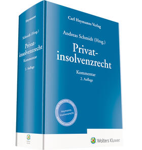 Schmidt | Privatinsolvenzrecht  | Buch | 978-3-452-29694-8 | sack.de