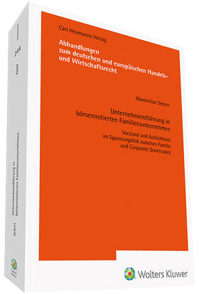 Selent | Selent, M: Unternehmensführung / Familienunternehmen | Buch | 978-3-452-29765-5 | sack.de