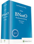 Diehn |  BNotO - Bundesnotarordnung | Buch |  Sack Fachmedien