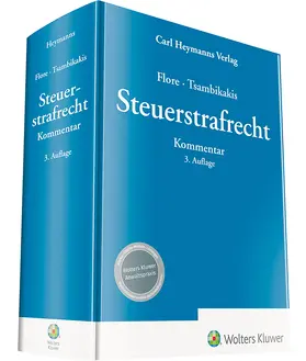 Flore / Tsambikakis |  Steuerstrafrecht | Buch |  Sack Fachmedien