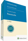 Haedicke |  Patentrecht | Buch |  Sack Fachmedien