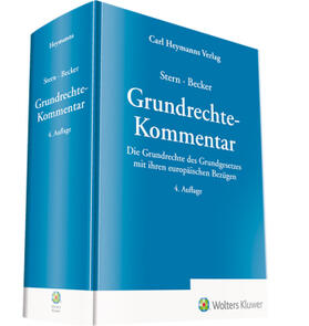  Stern / Becker  | Grundrechte-Kommentar | Buch | 978-3-452-29964-2 | sack.de