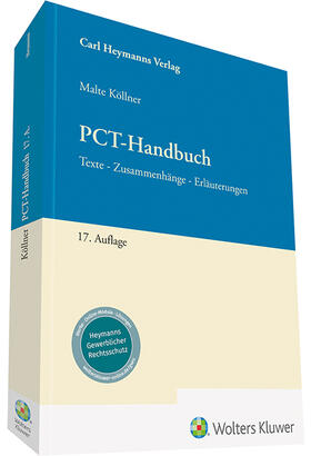 Köllner | PCT-Handbuch | Buch | 978-3-452-30021-8 | sack.de
