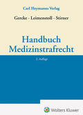 Gercke / Leimenstoll / Stirner |  Handbuch Medizinstrafrecht | Buch |  Sack Fachmedien