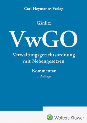 Gärditz |  VwGO - Kommentar | Buch |  Sack Fachmedien