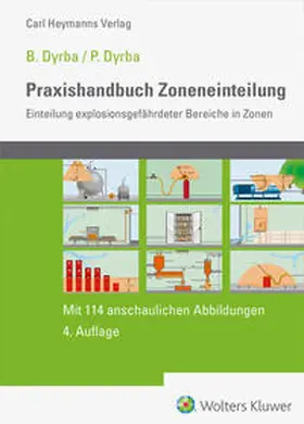 Dyrba |  Praxishandbuch Zoneneinteilung | Buch |  Sack Fachmedien