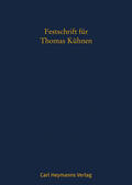 Harmsen / Verhauwen |  Festschrift für Thomas Kühnen | Buch |  Sack Fachmedien