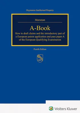 Marsman |  A-Book | Buch |  Sack Fachmedien