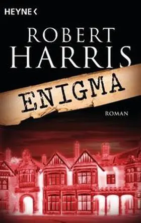 Harris | Enigma | Buch | 978-3-453-11593-4 | www.sack.de