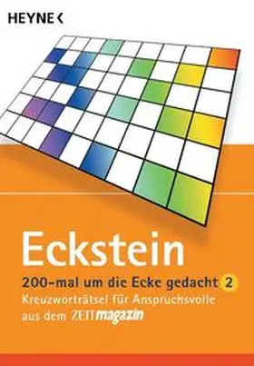 Eckstein |  200 mal um die Ecke gedacht 02 | Buch |  Sack Fachmedien