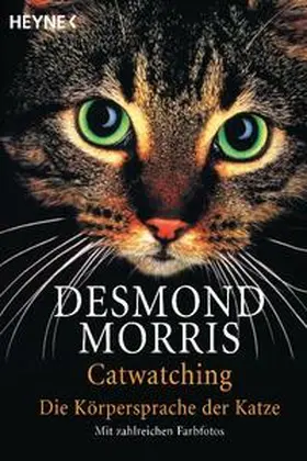 Morris |  Catwatching | Buch |  Sack Fachmedien