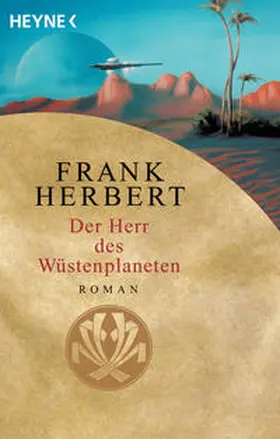 Herbert |  Der Herr des Wüstenplaneten | Buch |  Sack Fachmedien