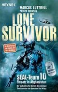 Luttrell / Robinson |  Lone Survivor | Buch |  Sack Fachmedien