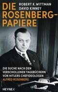 Wittman / Kinney |  Die Rosenberg-Papiere | Buch |  Sack Fachmedien