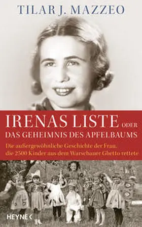 Mazzeo | Irenas Liste oder Das Geheimnis des Apfelbaums | Buch | 978-3-453-20082-1 | www.sack.de