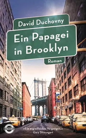 Duchovny |  Ein Papagei in Brooklyn | Buch |  Sack Fachmedien