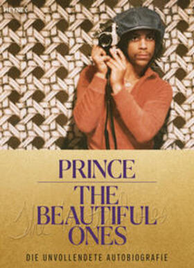 Prince / Piepenbring |  The Beautiful Ones - Deutsche Ausgabe | Buch |  Sack Fachmedien