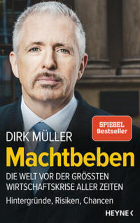 Müller | Machtbeben | Buch | 978-3-453-20489-8 | sack.de