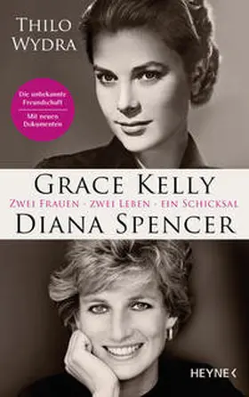 Wydra |  Grace Kelly und Diana Spencer | Buch |  Sack Fachmedien