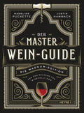 Puckette / Hammack |  Der Master-Wein-Guide | Buch |  Sack Fachmedien