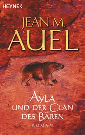 Auel |  Ayla und der Clan des Bären | Buch |  Sack Fachmedien