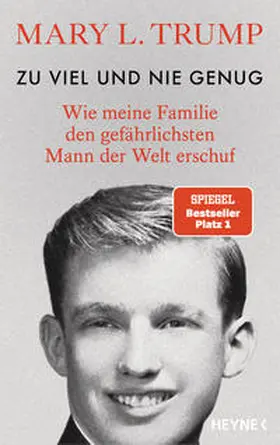 Trump |  Zu viel und nie genug | Buch |  Sack Fachmedien