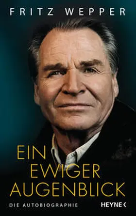 Wepper / Butterbrod |  Ein ewiger Augenblick | Buch |  Sack Fachmedien