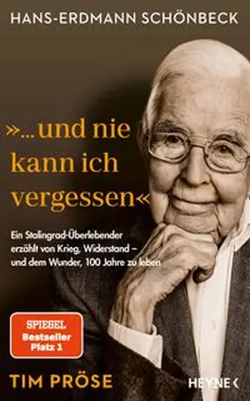 Pröse | Hans-Erdmann Schönbeck: "... und nie kann ich vergessen" | Buch | 978-3-453-21830-7 | www.sack.de