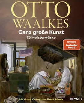 Waalkes |  Ganz große Kunst | Buch |  Sack Fachmedien