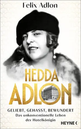Adlon / Kropac |  Hedda Adlon | Buch |  Sack Fachmedien