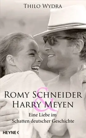 Wydra |  Romy Schneider & Harry Meyen | Buch |  Sack Fachmedien